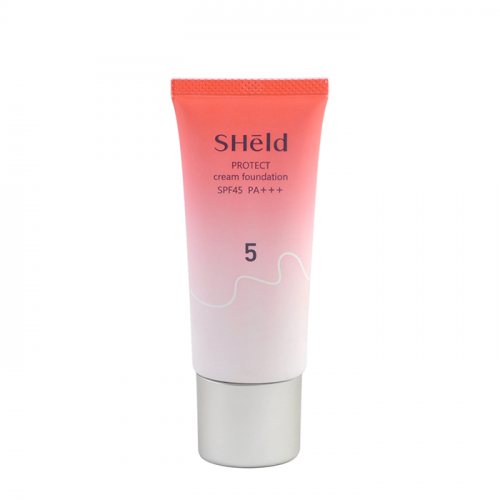 Тональная основа Momotani SHeld Protect Cream Foundation