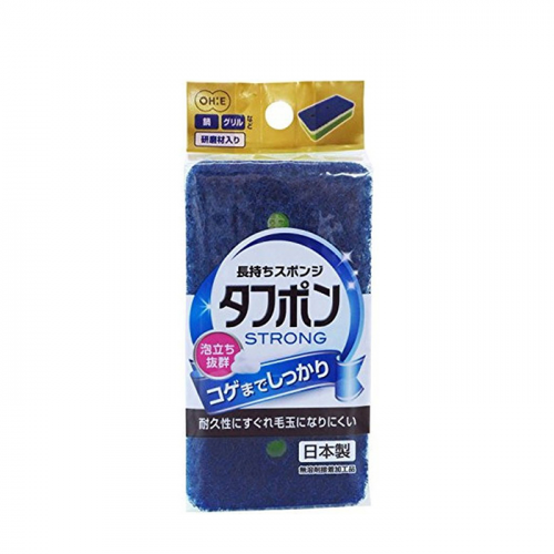 Губка для мытья посуды ОН:Е Tafupon Strong Sponge G