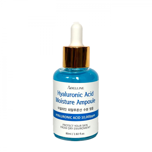 Сыворотка для лица Adelline Hyaluronic Acid Moisture Ampoule