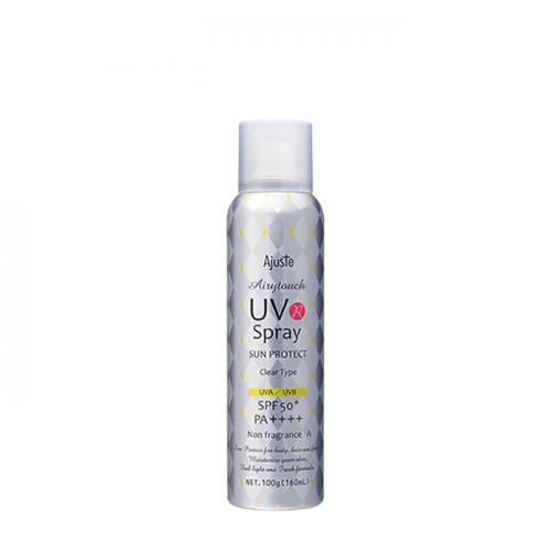 Солнцезащитный спрей для лица Ajuste Airytouch UV Spray Sun Protect Clear Type (160 мл)