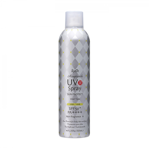 Солнцезащитный спрей для лица Ajuste Airytouch UV Spray Sun Protect Clear Type (320 мл)