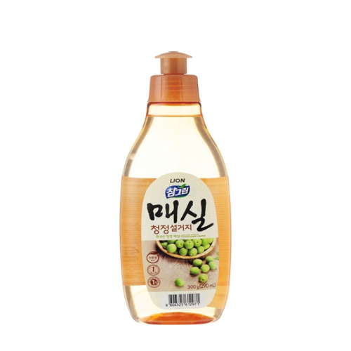 Средство для мытья посуды CJ Lion Japanese Apricot Clean Dish Wash (300 мл)