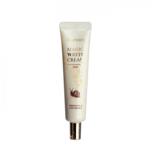 Крем для лица Deoproce Magic White Cream Snail