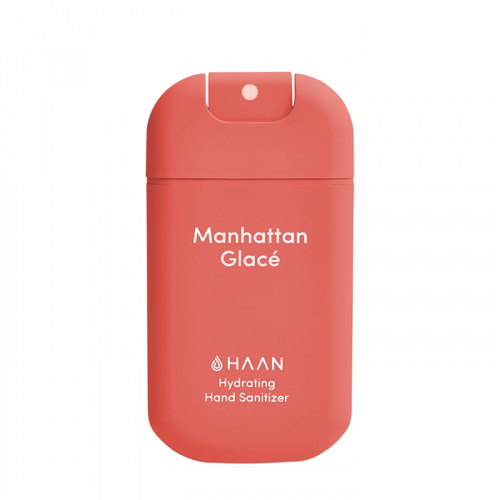 Дезинфицирующий спрей для рук Haan Hand Sanitizer Manhattan Glacé