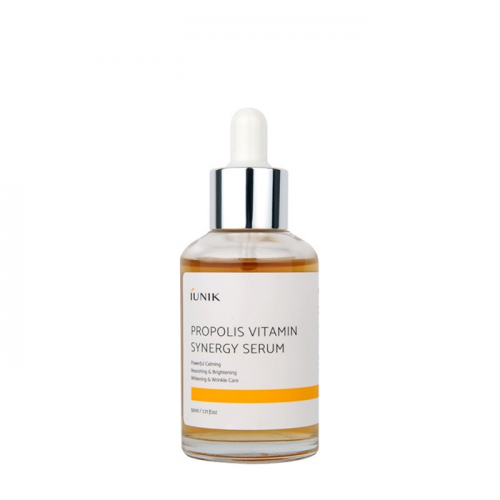 Сыворотка для лица iUNIK Propolis Vitamin Synergy Serum (15 мл)