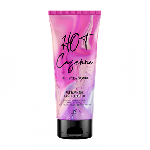 Скраб для тела J:ON Hot Cayenne Salt Body Scrub
