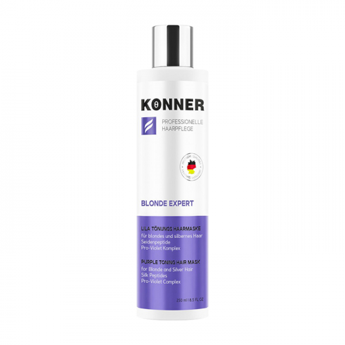 Маска для волос Konner Blonde Expert Purple Toning Hair Mask