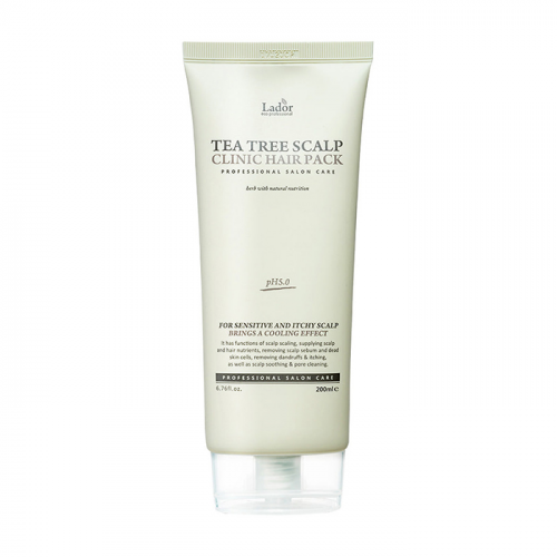 Маска для кожи головы La’dor Tea Tree Scalp Clinic Hair Pack