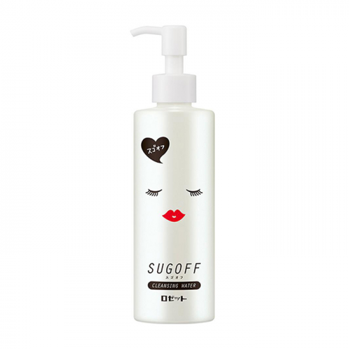 Мицеллярная вода Rosette Sugoff Cleansing Water