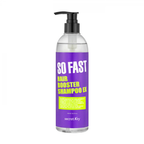 Шампунь для волос Secret Key So Fast Hair Booster Shampoo Ex