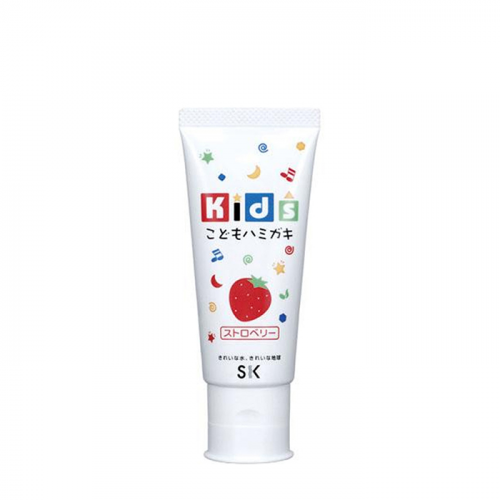 Детская зубная паста SK Kids Toothpaste Strawberry