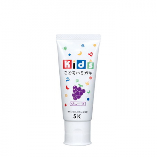 Детская зубная паста SK Kids Toothpaste Grape
