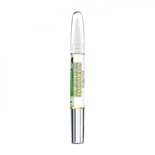 Сыворотка для кутикулы Solomeya Nourishing Cuticle Serum Pen with Avocado and Almond Oils