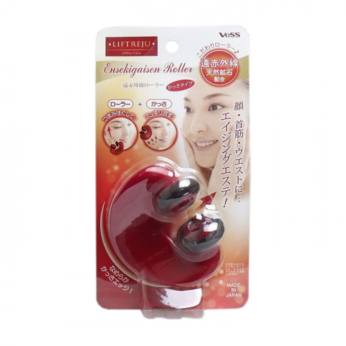 Массажёр для лица и тела Vess Liftreju Face&Body Roller