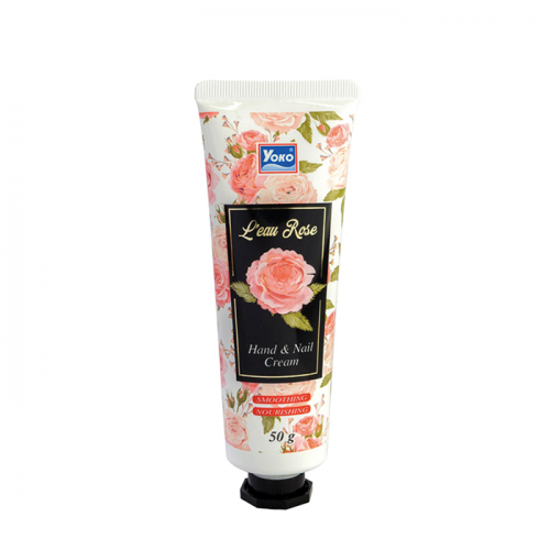 Крем для рук и ногтей YOKO L'Eau Rose Hand & Nail Cream