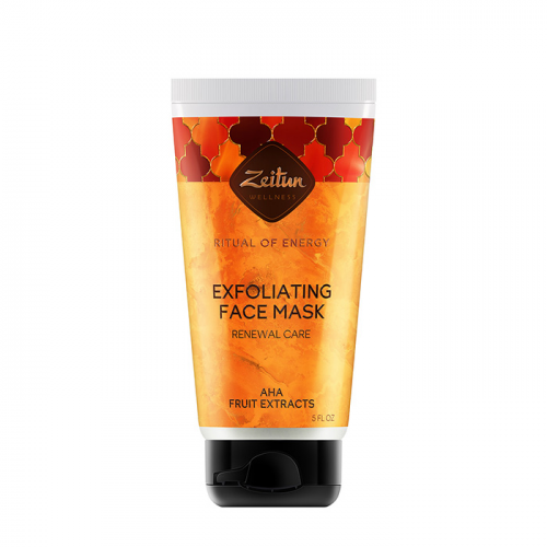 Маска для лица Zeitun Ritual of Energy Exfoliating Dace Mask