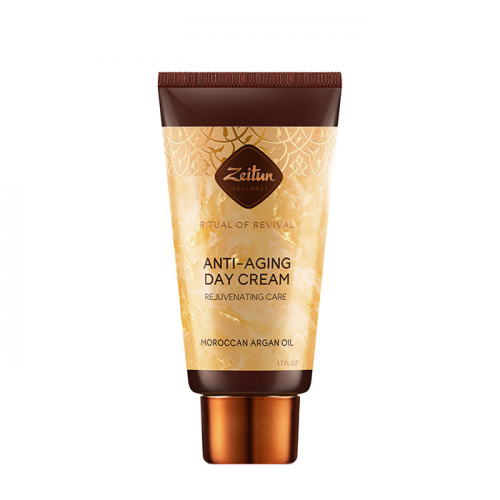 Дневной крем для лица Zeitun Ritual of Revival Anti-Aging Day Cream