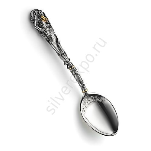 Серебряная ложка Гармония Альтмастер Кострома ALT00648