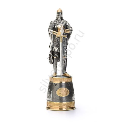 Серебряный колокольчик Невский Альтмастер Кострома ALT00146