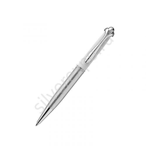 Ручка роллер белая KIT Accessories R051114