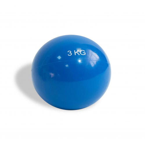 Мяч для пилатес 16 см 3 кг Ironmaster IR97414-3