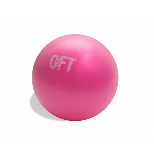 Мяч для пилатес 20 см 120 грамм OFT FT-PBL-20