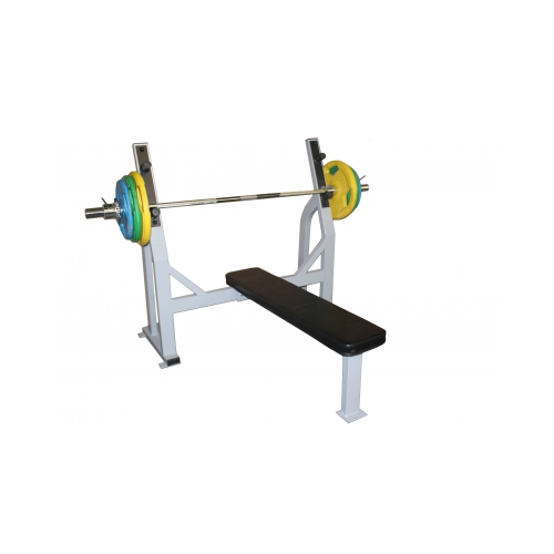 Скамья для жима горизонтальная Aliv Sport AL-304(AL-304) ALIV Sport