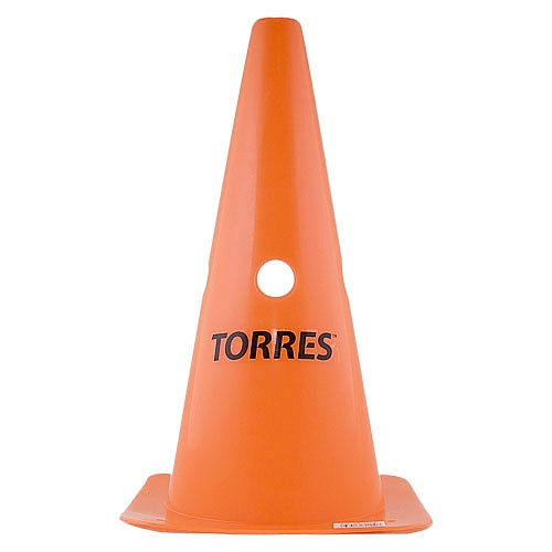 Конус тренировочный TORRES. 30 см(TR1009)