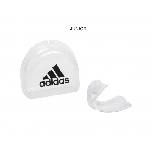 Капа одночелюстная Adidas SINGLE MOUTH GUARD THERMO FLEXIBLE(ADIBP93)