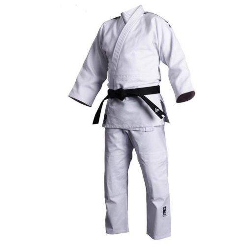 Кимоно для дзюдо Adidas Training, цвет белый(J500)