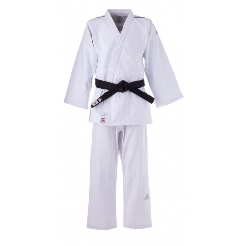 Кимоно для дзюдо Adidas Champion 2 IJF PREMIUM(J-IJF)