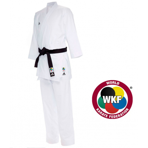 Кимоно для карате Adidas ADILIGHT WKF(K191SK)
