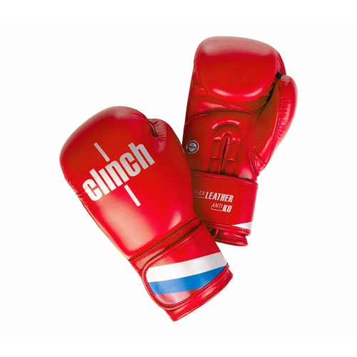 Боксерские перчатки Clinch Olimp(C111) CLINCH