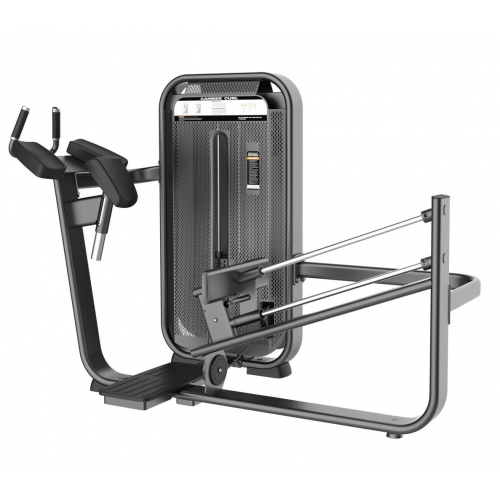 Глют-машина. Ягодичные DHZ E-7024 (Glute Isolator), стек 110 кг.(E-7024 )