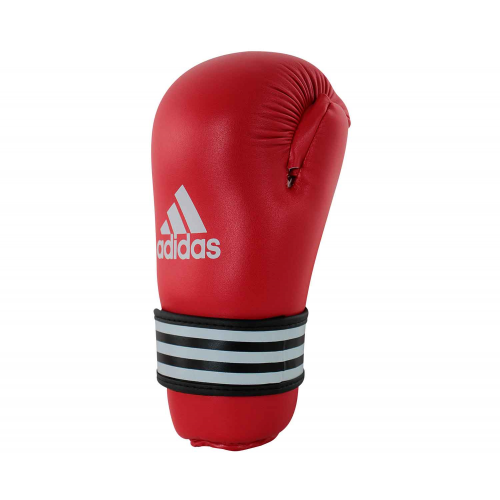 Перчатки полуконтакт для кикбоксинга Adidas WAKO Kickboxing Semi Contact Gloves(adiWAKOG3)