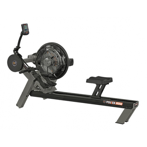 Гребной тренажер FDF FluidPowerROW Grey(PZ-ROW)