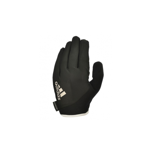 Перчатки для фитнеса Adidas Essential(ADGB-12421RD/WH)