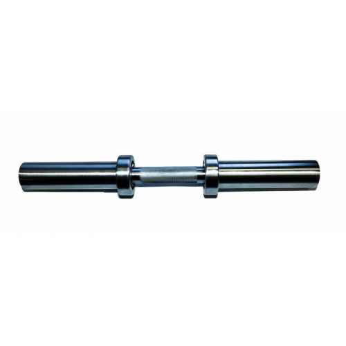 Гриф гантельный 20" на подшипниках Original Fittools FT-OB20-LUX(FT-OB20-LUX) FIT TOOLS
