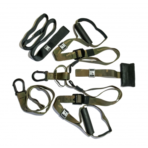 Петли для функционального тренинга хаки OriginalFittools SQUAD(FT-SQUAD) FIT TOOLS