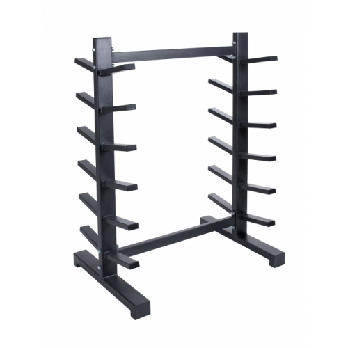 Стойка для горизонтального хранения бодибаров OriginalFittools(FT-BBR-HT) FIT TOOLS