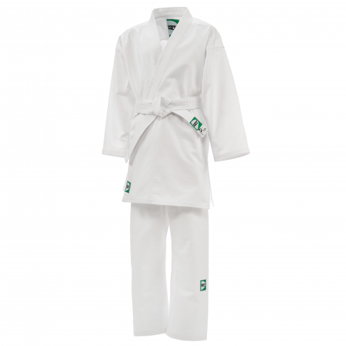 Кимоно Каратэ детское белое Green Hill START KSST-10354(KSST-10354)