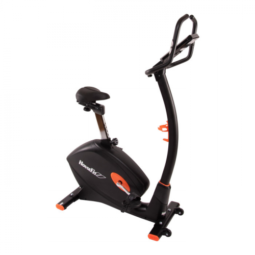 Велотренажер электромагнитный вертикальный HouseFit HB-8117HPM(HB-8117HPM)