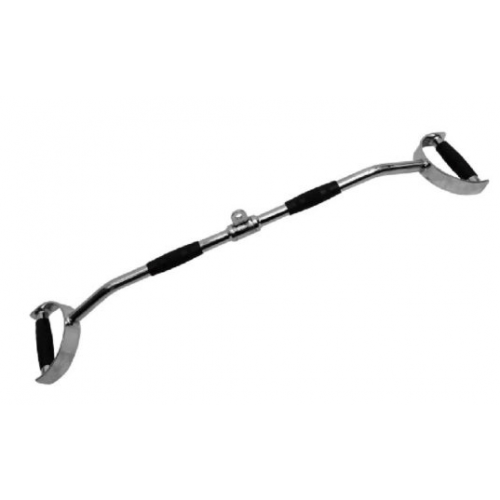 Гриф для тяги LIVEPRO Deluxe Straight Pro-Style Latbar(LP8192E)