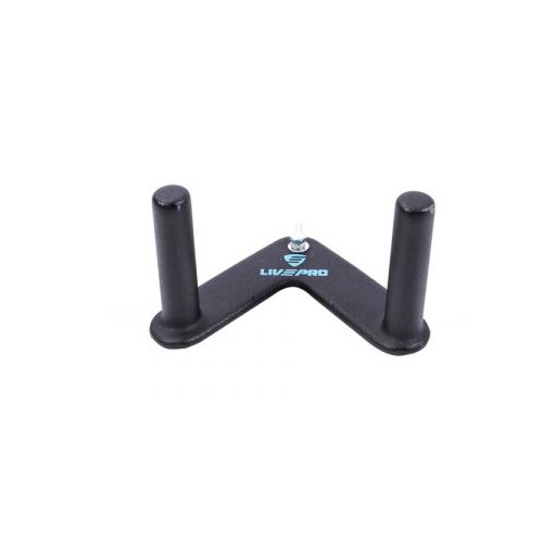Гриф для горизонтальной тяги узким хватом LIVEPRO Hold the Handle(LP8321)