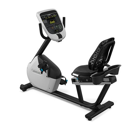 Горизонтальный велотренажер PRECOR RBK 635 Black Pearl(RBK 635 Black) Precor