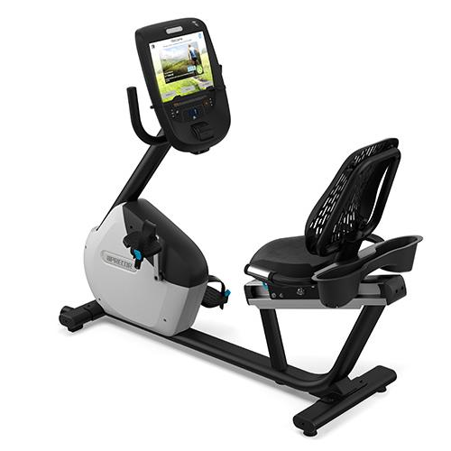 Горизонтальный велотренажер PRECOR RBK 685 Black Pearl(RBK 685 Black) Precor