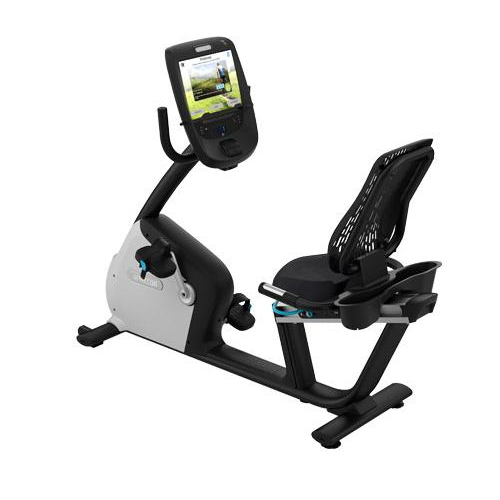 Горизонтальный велотренажер PRECOR RBK 885 Black Pearl(RBK 885 Black Pearl) Precor