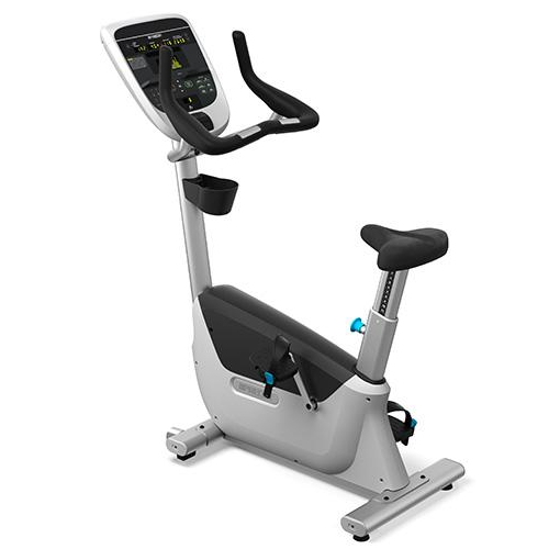 Вертикальный велотренажер PRECOR UBK 635 Gloss Metallic Silver(UBK 635 Metallic) Precor