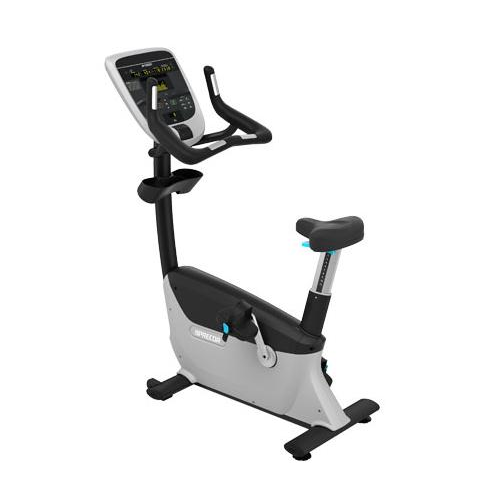 Вертикальный велотренажер PRECOR UBK 835 Gloss Metallic Silver(UBK 835 Metallic) Precor