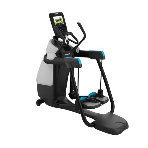 Адаптивный тренажер PRECOR AMT 865 Open Stride Gloss Black Pearl(AMT 865 Open StrideBlack) Precor